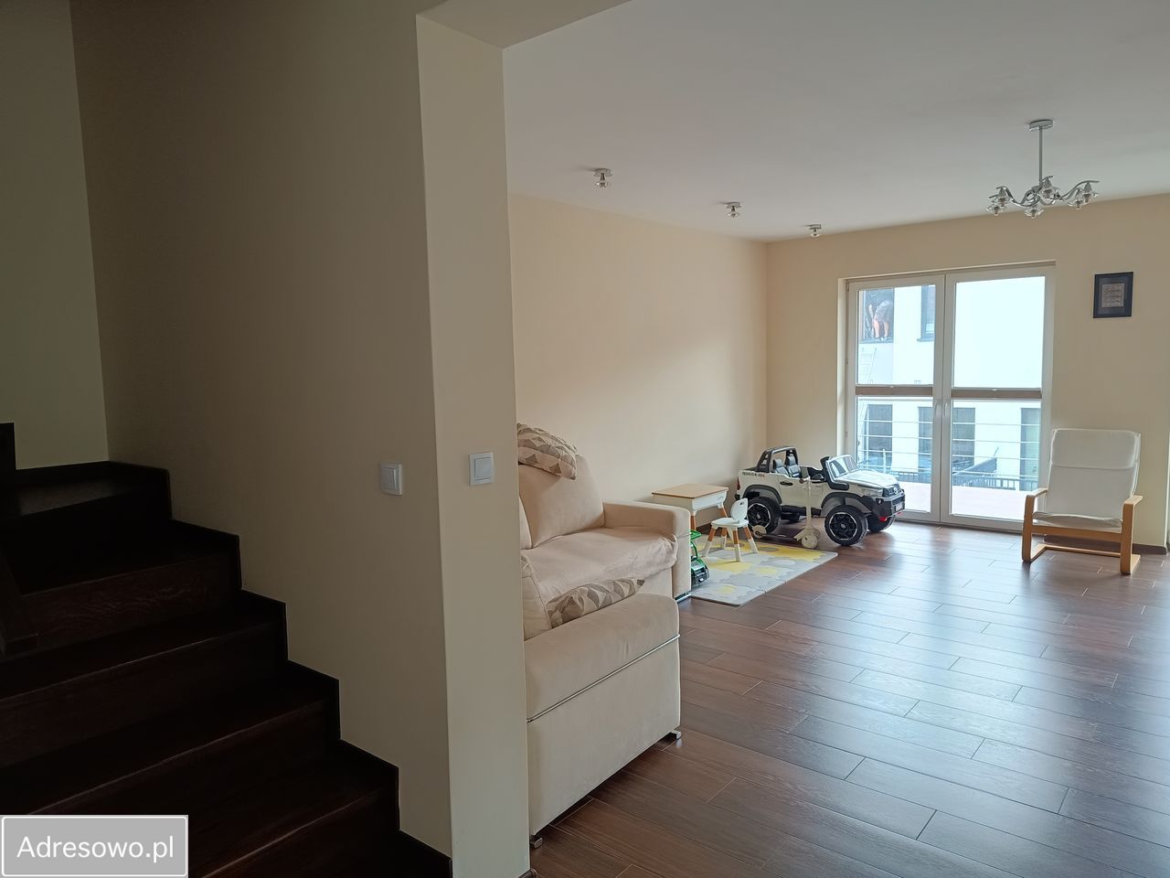 dom szeregowy, 5 pokoi Łódź Stoki, ul. Gubałówka. Zdjęcie 5