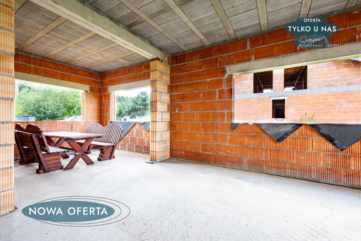 dom wolnostojący, 4 pokoje Marżynek, ul. Urocza. Zdjęcie 2