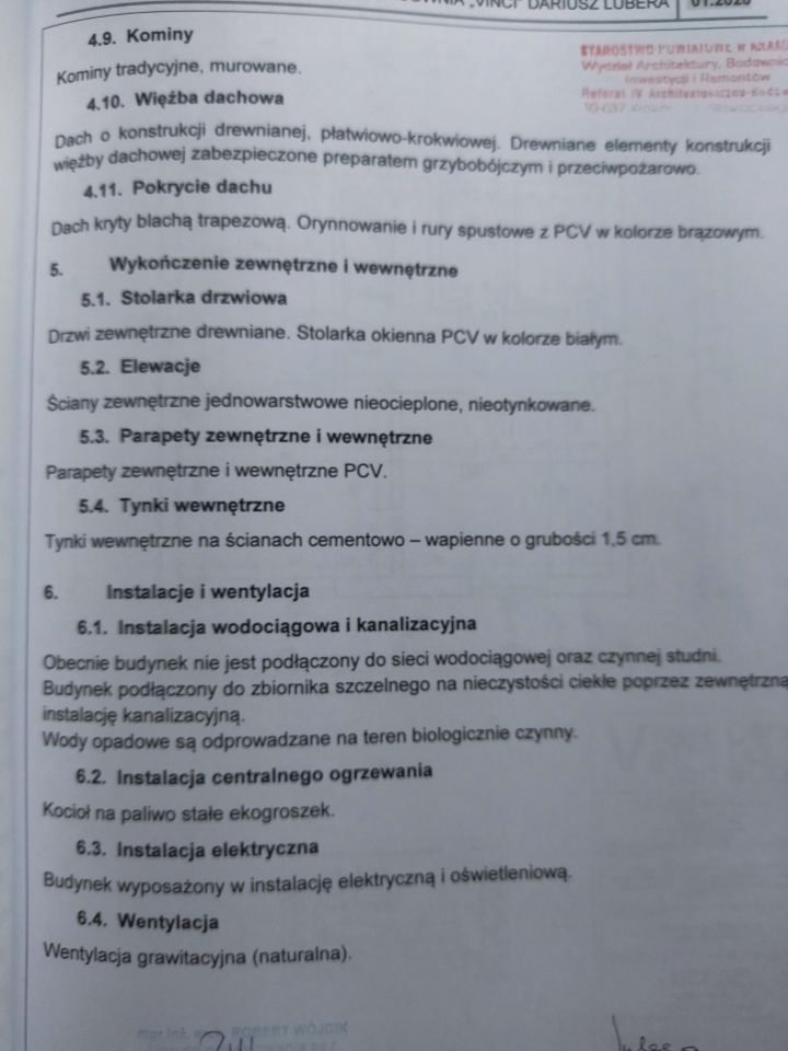 dom wolnostojący, 7 pokoi Zagacie, ul. Szlak Królewski. Zdjęcie 4