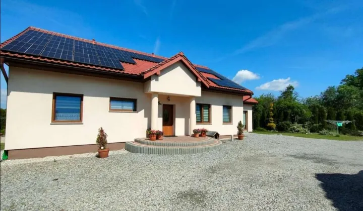 dom wolnostojący, 4 pokoje Ziębice, ul. Łąkowa