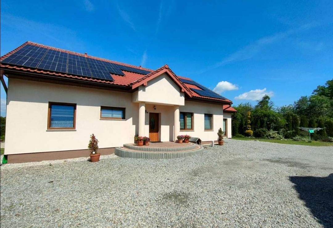 dom wolnostojący, 4 pokoje Ziębice, ul. Łąkowa