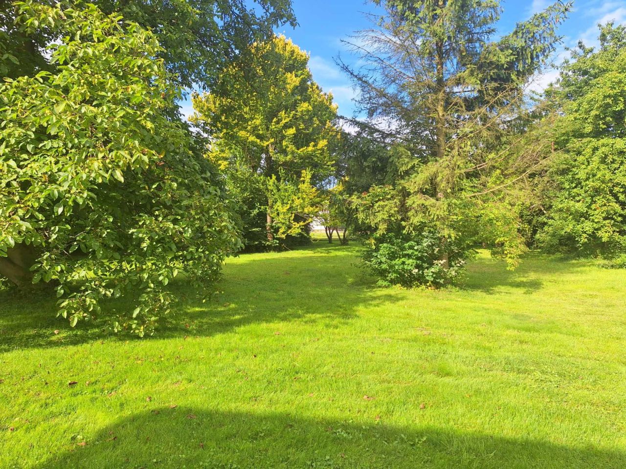 Działka budowlana Babice