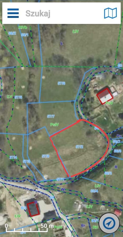 Działka budowlana Bolesławów. Zdjęcie 3