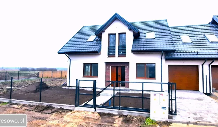 bliźniak, 6 pokoi Wólka Radzymińska, ul. Topolowa