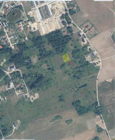 Działka budowlana Różnowo. Zdjęcie 1