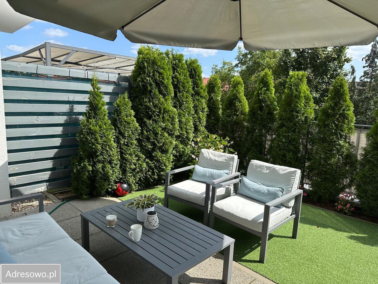 Mieszkanie 4-pokojowe Zielona Góra Centrum, ul. Emilii Plater. Zdjęcie 15