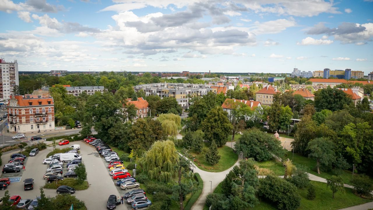 Mieszkanie 1-pokojowe Wrocław Psie Pole, ul. Bolesława Krzywoustego. Zdjęcie 17