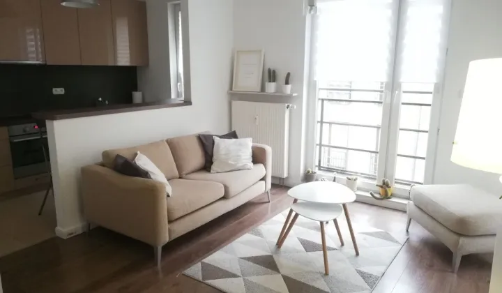 Mieszkanie 2-pokojowe Warszawa Wawer