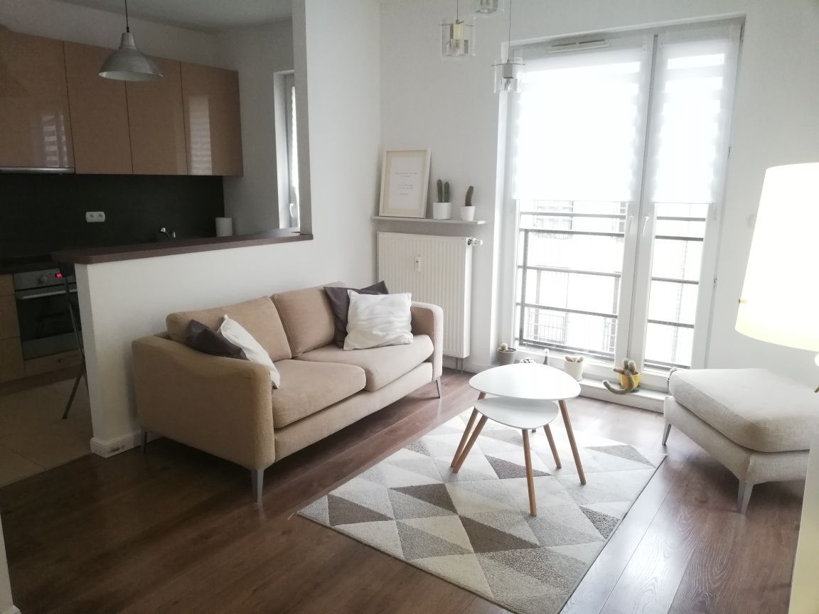 Mieszkanie 2-pokojowe Warszawa Wawer. Zdjęcie 1