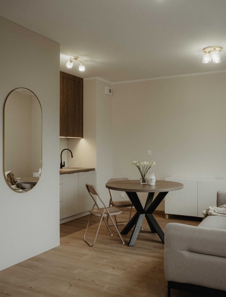 Mieszkanie 1-pokojowe Bydgoszcz Śródmieście, ul. Królowej Jadwigi. Zdjęcie 5