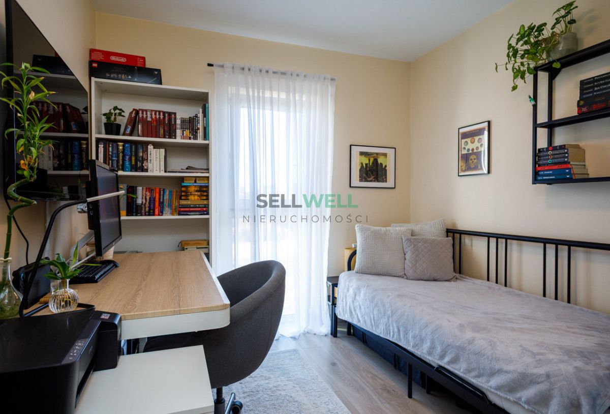 Mieszkanie 3-pokojowe Wrocław Klecina, ul. Dożynkowa. Zdjęcie 12