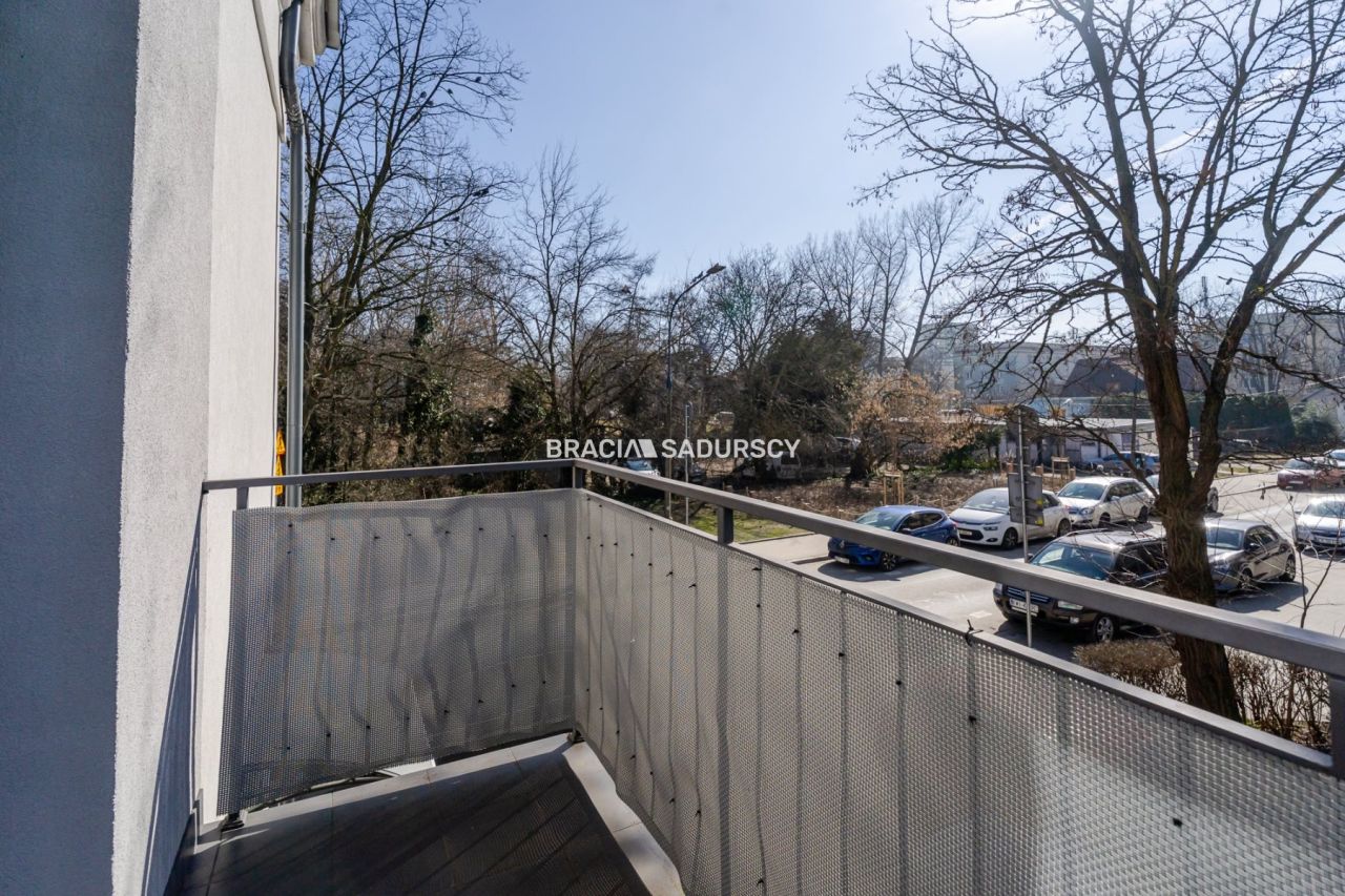 Mieszkanie 1-pokojowe Kraków Krowodrza, ul. Racławicka. Zdjęcie 8