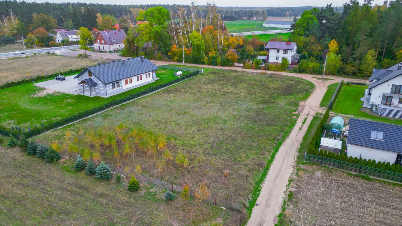 Działka budowlana Rozogi, ul. Partyzantów. Zdjęcie 13