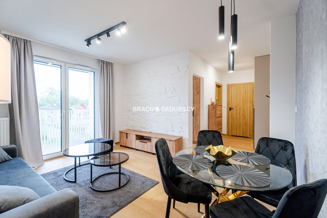 Mieszkanie 2-pokojowe Kraków Podgórze, ul. Myśliwska. Zdjęcie 2