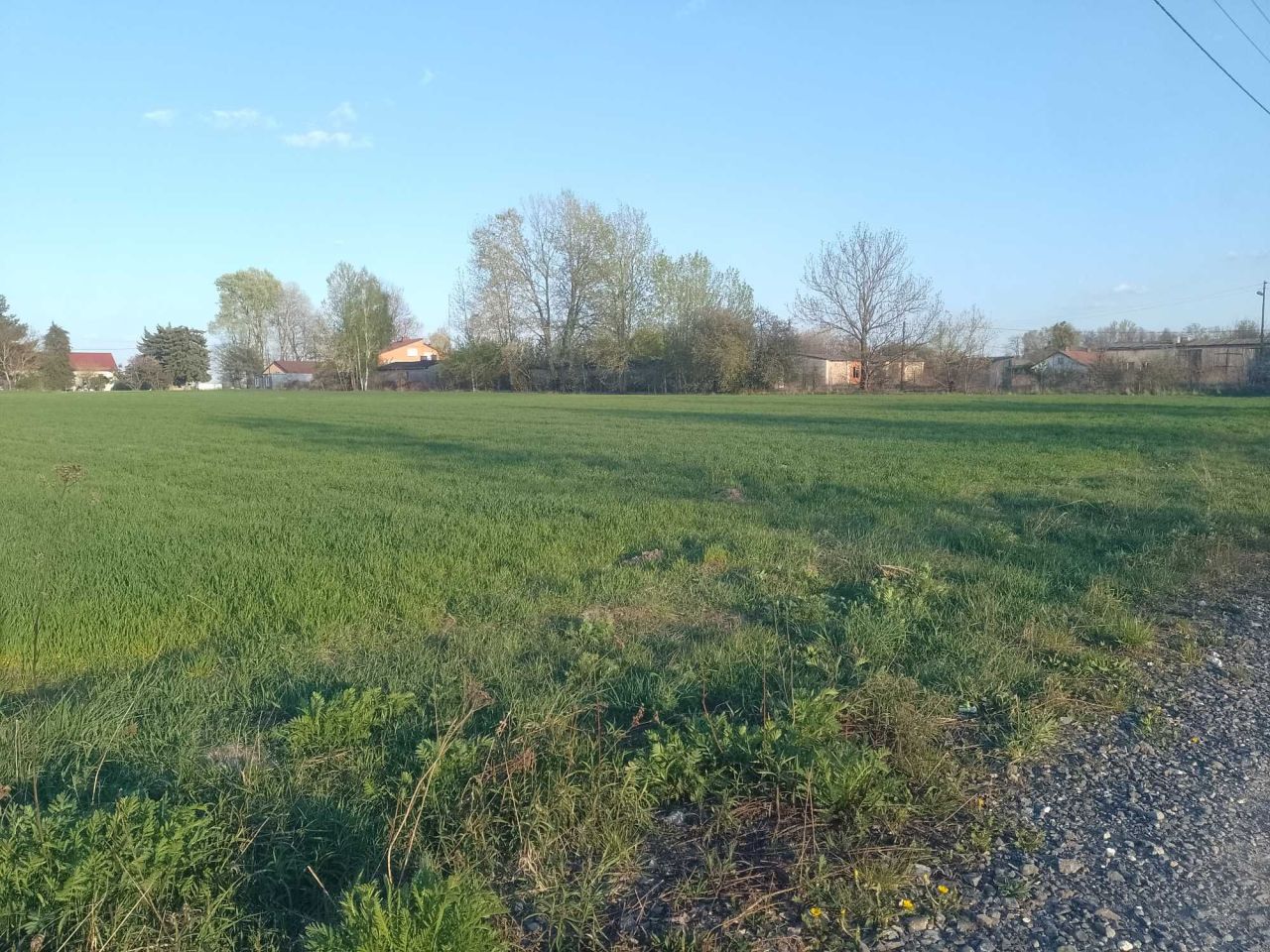 Działka budowlana Miszewo Murowane, ul. Łamana. Zdjęcie 5