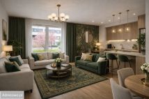 Mieszkanie 4-pokojowe Wrocław Złotniki. Zdjęcie 3