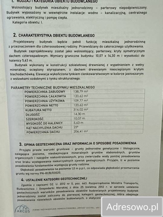 dom wolnostojący, 4 pokoje Kochcice. Zdjęcie 4