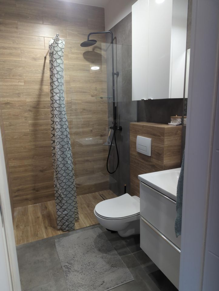 Mieszkanie 1-pokojowe Łódź Stare Polesie, ul. Łąkowa. Zdjęcie 4