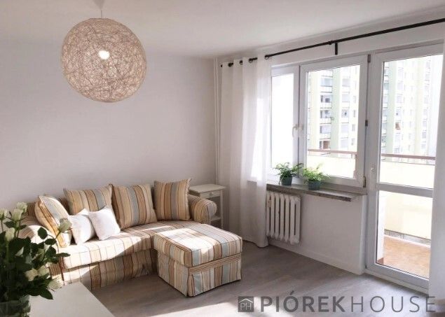 Mieszkanie 1-pokojowe Warszawa Praga-Południe, ul. Jarocińska. Zdjęcie 1