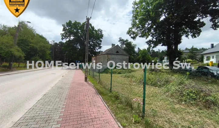 Działka Ostrowiec Świętokrzyski Kolonia Robotnicza, ul. Kolonia Robotnicza