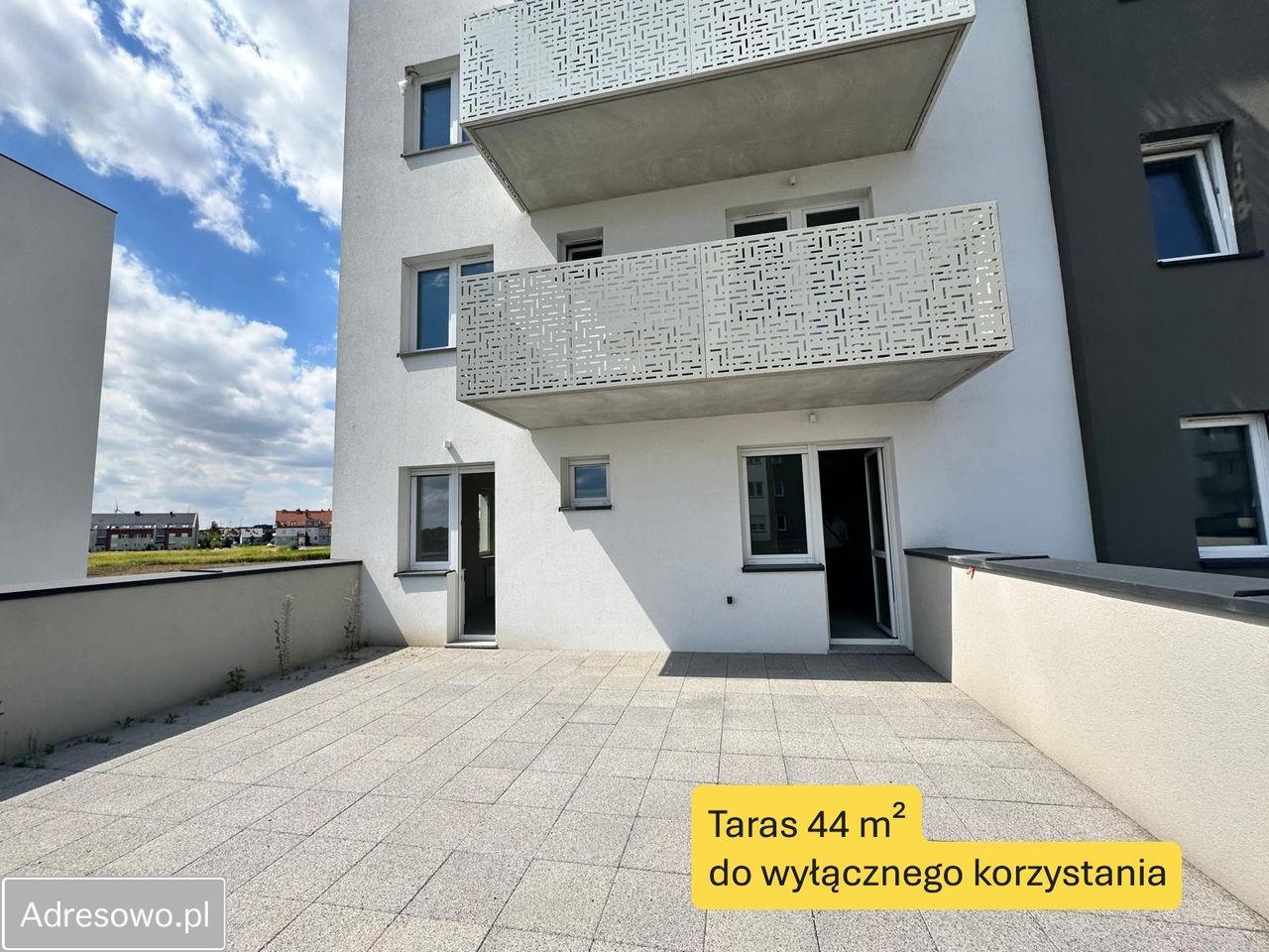 Mieszkanie 2-pokojowe Oława, ul. Jodłowa. Zdjęcie 4