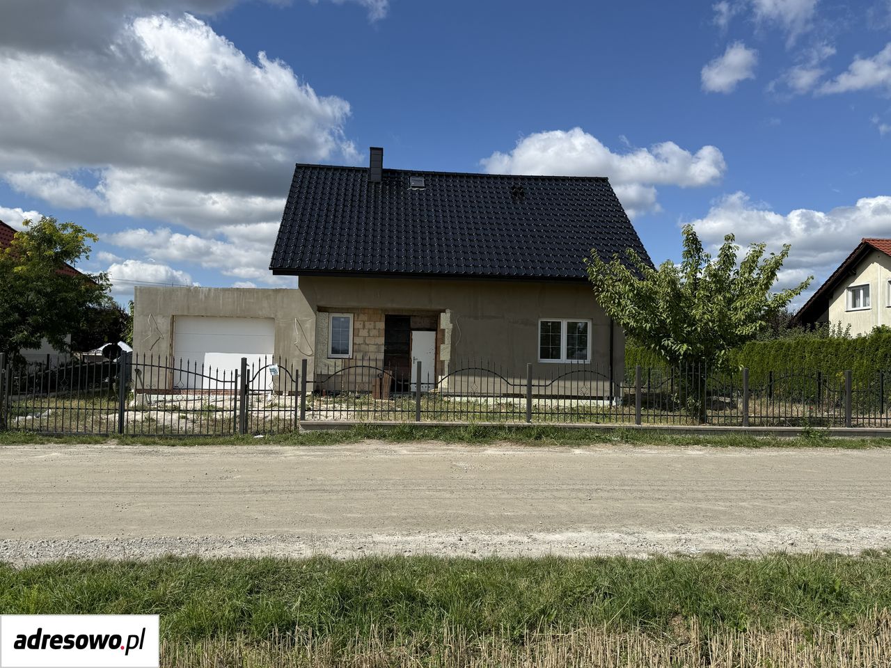 dom wolnostojący, 5 pokoi Kiełczów, ul. Akacjowa. Zdjęcie 1