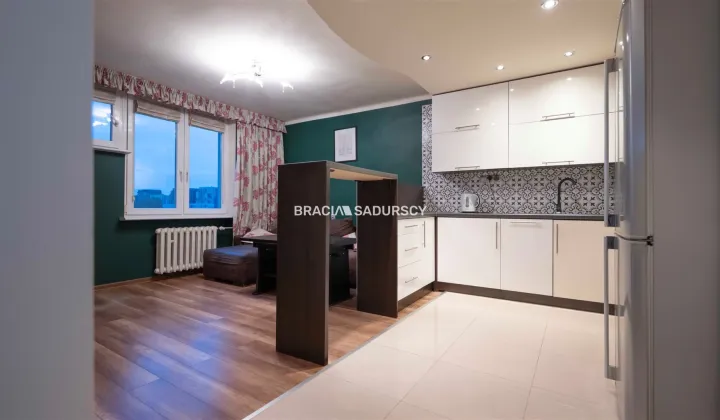 Mieszkanie 3-pokojowe Kraków Bronowice, ul. Złoty Róg