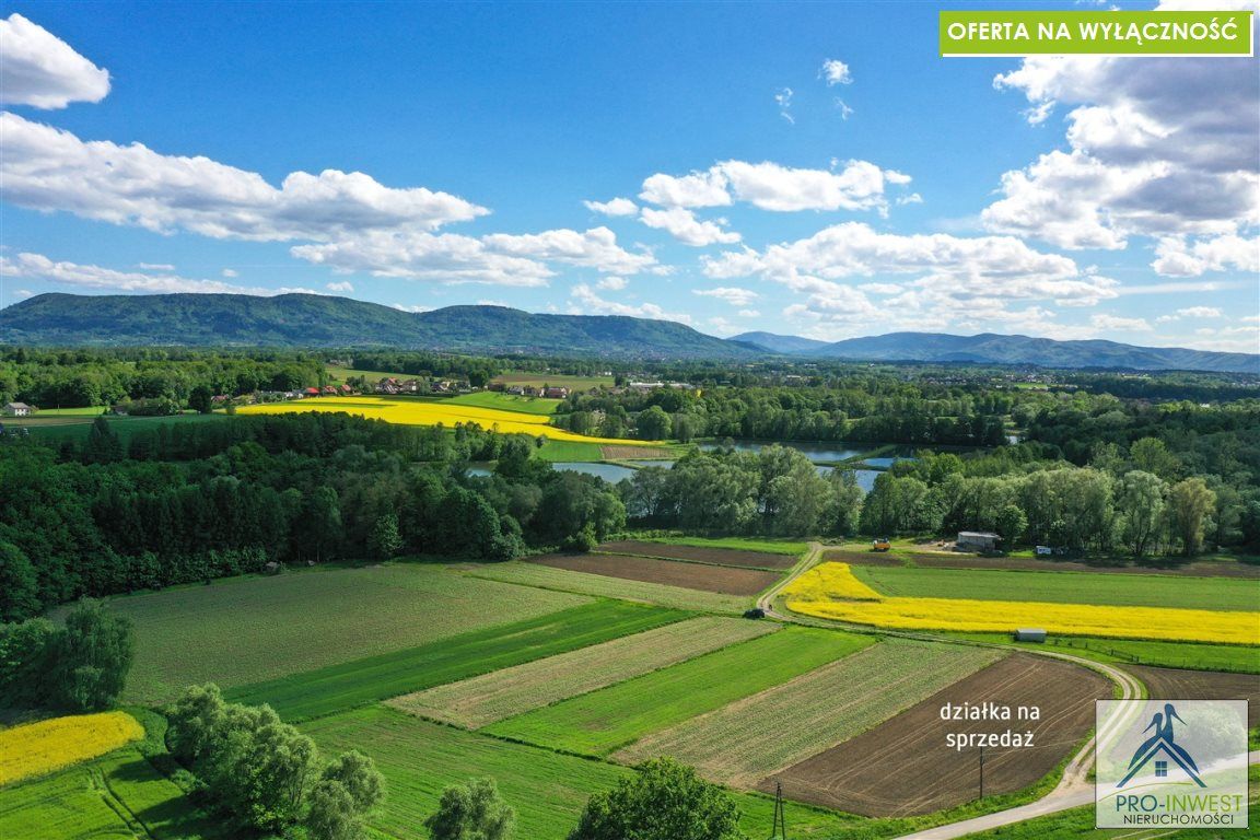 Działka budowlana Hecznarowice, ul. Stawowa