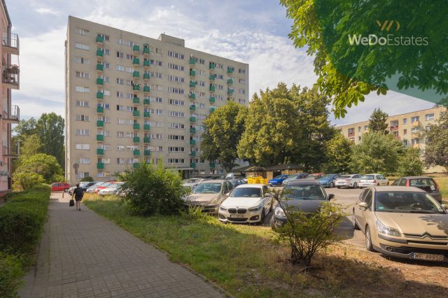 Mieszkanie 2-pokojowe Warszawa Mokotów, ul. Niegocińska. Zdjęcie 14