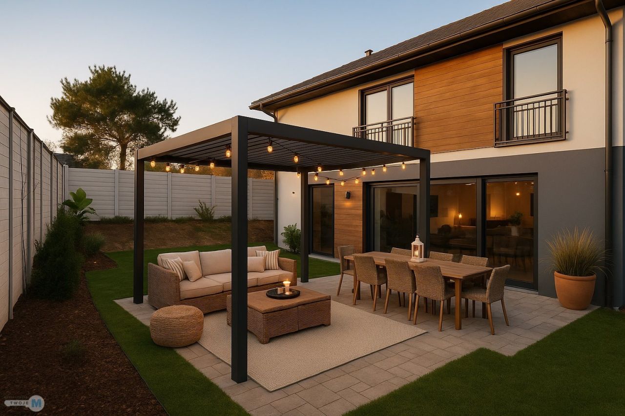 Mieszkanie 4-pokojowe Wola Kopcowa, ul. Dębowa. Zdjęcie 2