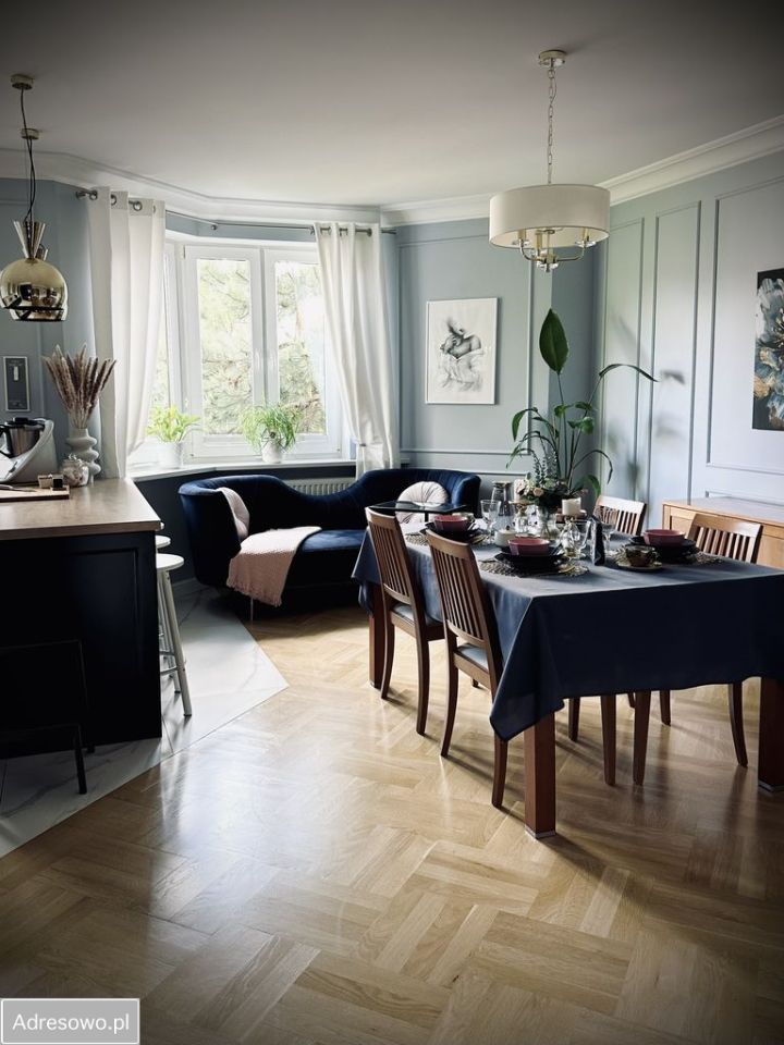 Mieszkanie 5-pokojowe Warszawa Piaski, ul. Zgrupowania "Żmija"