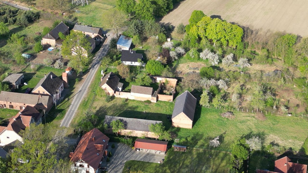 Działka rolno-budowlana Grabin. Zdjęcie 7