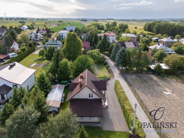 dom wolnostojący, 5 pokoi Łańcut. Zdjęcie 7