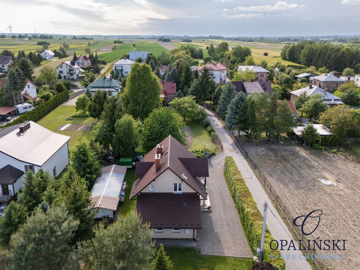 dom wolnostojący, 5 pokoi Łańcut. Zdjęcie 7