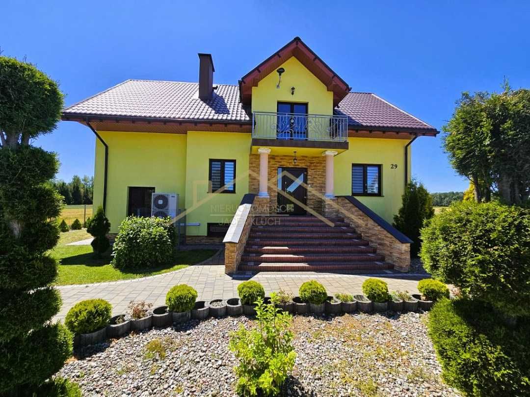 dom wolnostojący, 6 pokoi Tuliłów