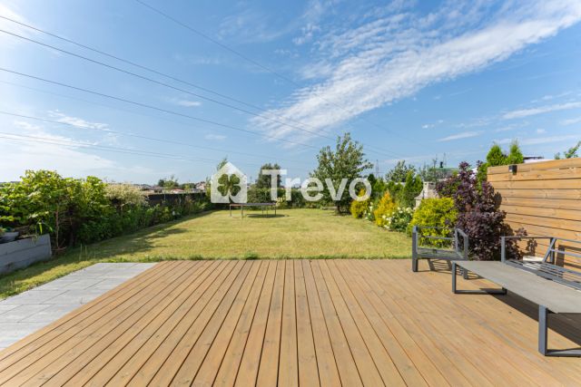 dom szeregowy, 5 pokoi Banino, ul. Halna. Zdjęcie 4