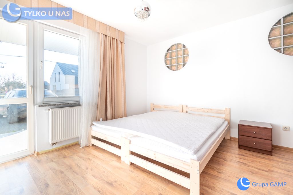 bliźniak, 4 pokoje Kraków Rybitwy, ul. Feliksa Wrobela. Zdjęcie 6