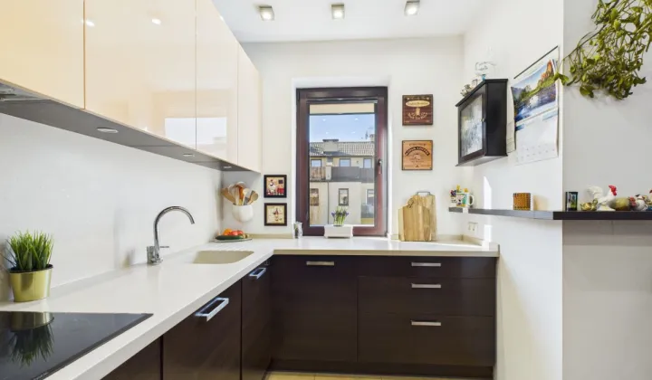 Mieszkanie 4-pokojowe Mysiadło, ul. Ogrodowa