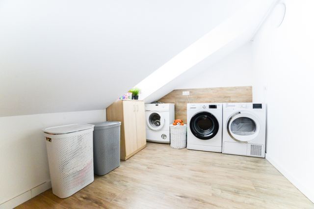 dom szeregowy, 6 pokoi Ząbki, ul. Skowronka. Zdjęcie 27