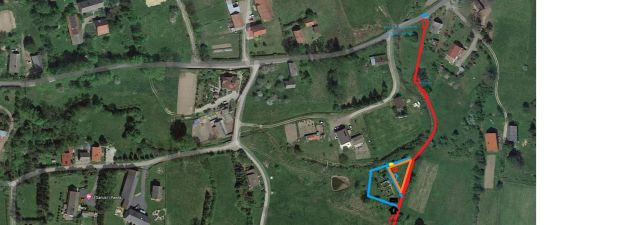 Działka budowlana Chmieleń. Zdjęcie 1