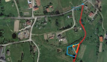 Działka budowlana Chmieleń