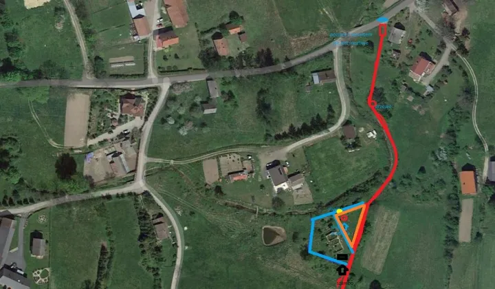 Działka budowlana Chmieleń