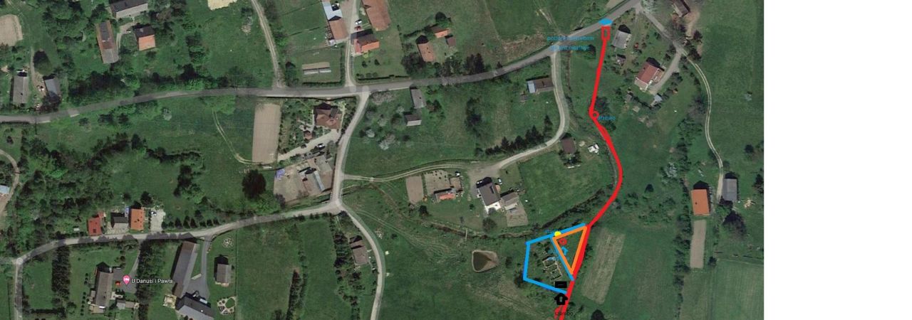 Działka budowlana Chmieleń