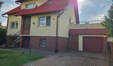 dom wolnostojący, 7 pokoi Toruń Bielany, ul. Jaśminowa