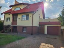 dom wolnostojący, 7 pokoi Toruń Bielany, ul. Jaśminowa