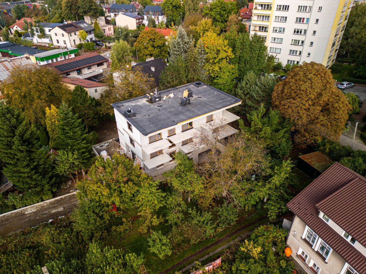 Mieszkanie 3-pokojowe Kraków, ul. Anny Libera. Zdjęcie 2