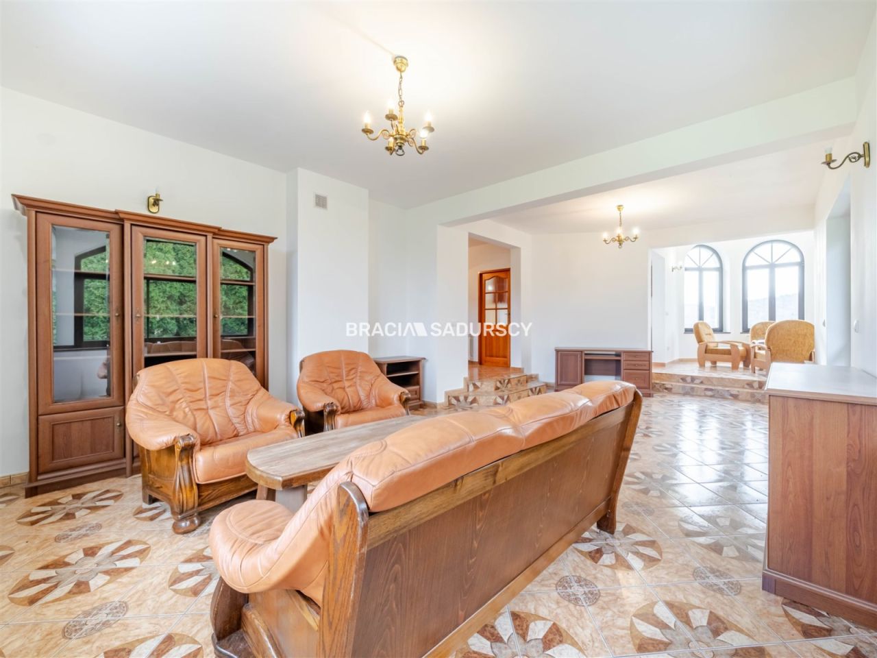 dom wolnostojący, 5 pokoi Krzyszkowice. Zdjęcie 8