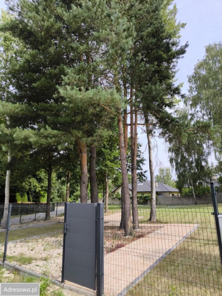 Działka budowlana Radom Wośniki, ul. Mostowa. Zdjęcie 2