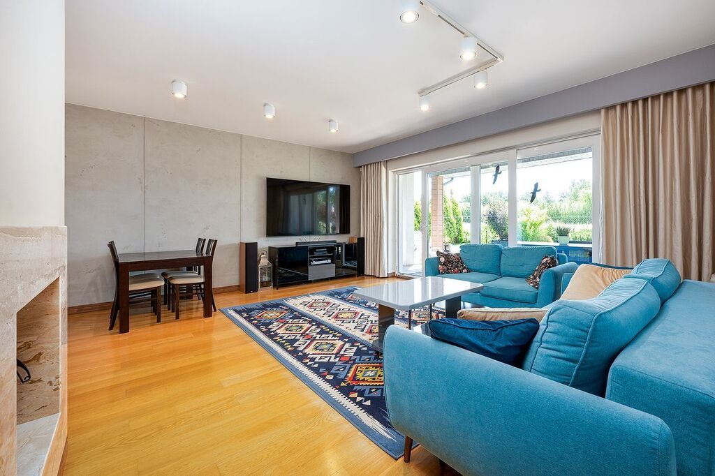 dom wolnostojący, 4 pokoje Zgierz, ul. Przyrodnicza. Zdjęcie 5