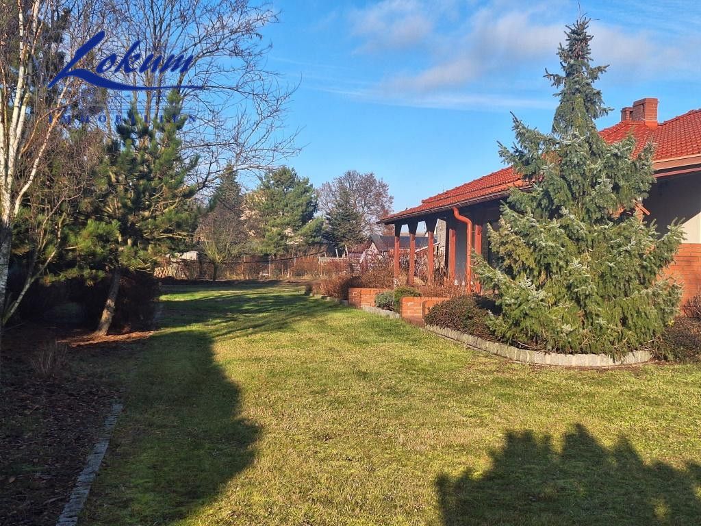 dom wolnostojący, 4 pokoje Przybyszewo, ul. Wiejska. Zdjęcie 2